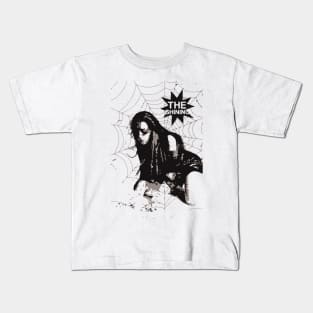 spider woman Kids T-Shirt